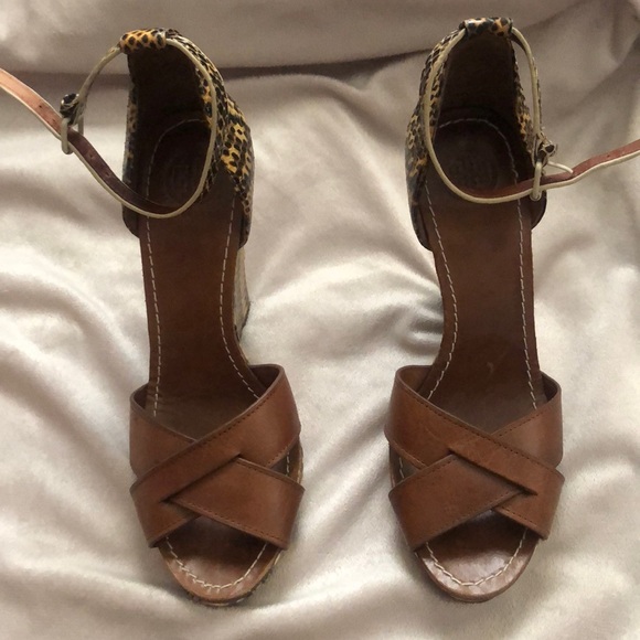 Tory Burch Wedges - Picture 1 of 3